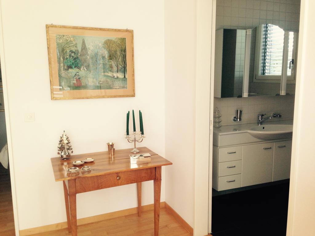 Avliving City Flat Basel With Roof Garden Екстериор снимка