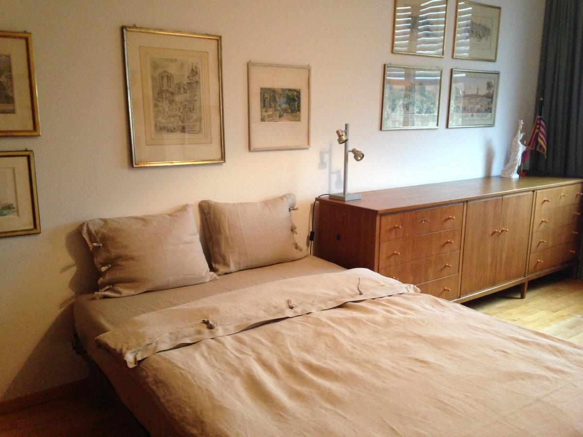 Avliving City Flat Basel With Roof Garden Екстериор снимка